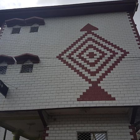 Hotel Kdv Bonabéri 外观 照片