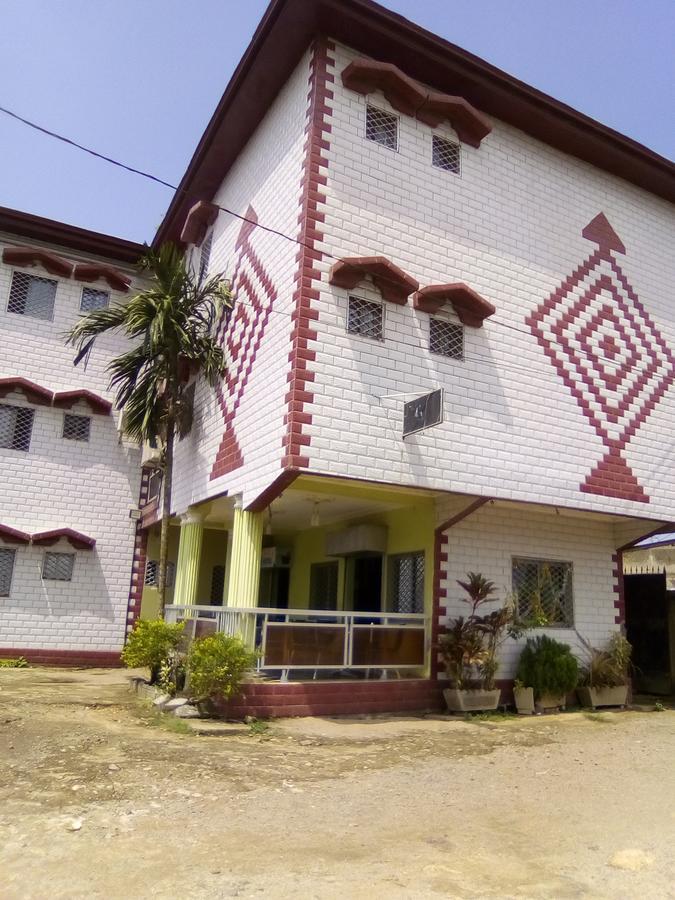 Hotel Kdv Bonabéri 外观 照片