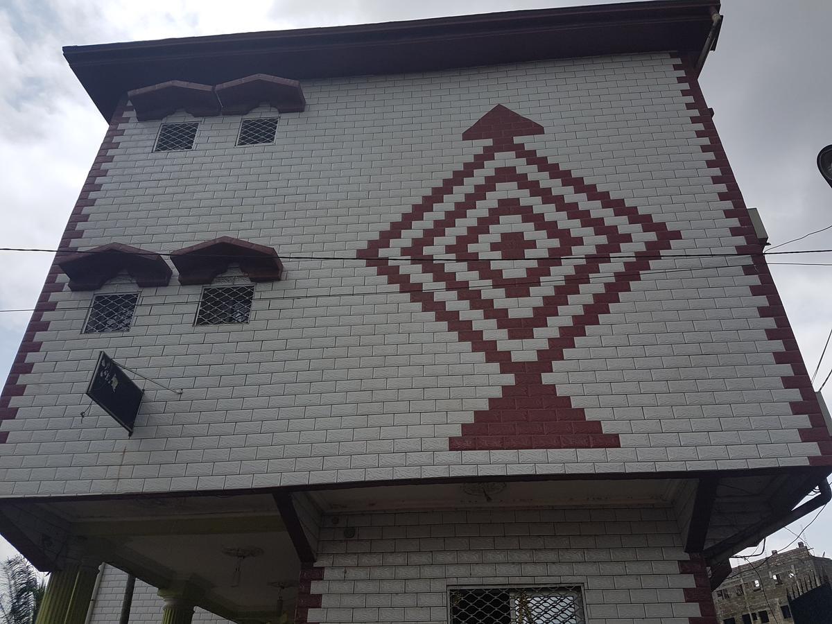 Hotel Kdv Bonabéri 外观 照片