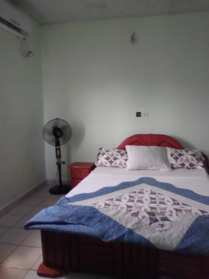 Hotel Kdv Bonabéri 外观 照片