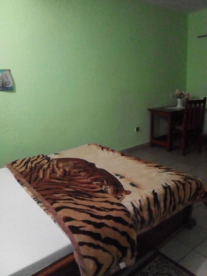 Hotel Kdv Bonabéri 外观 照片
