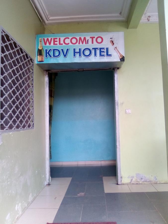 Hotel Kdv Bonabéri 外观 照片