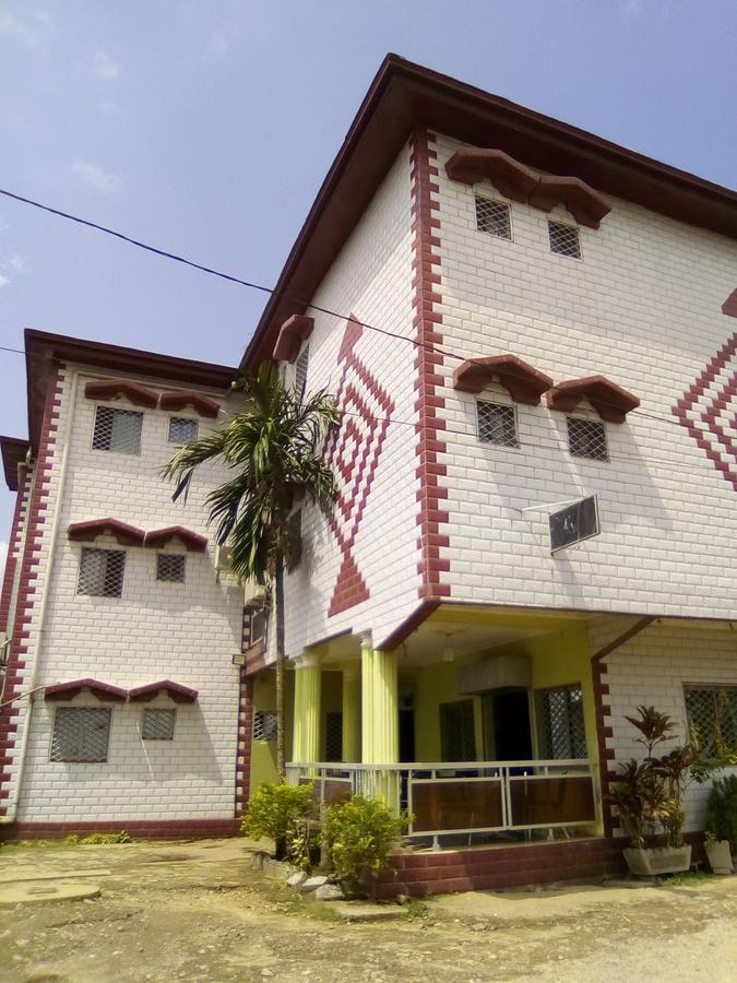 Hotel Kdv Bonabéri 外观 照片
