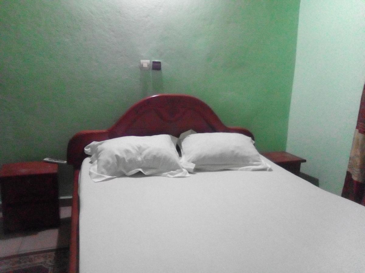 Hotel Kdv Bonabéri 外观 照片