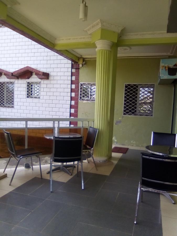 Hotel Kdv Bonabéri 外观 照片
