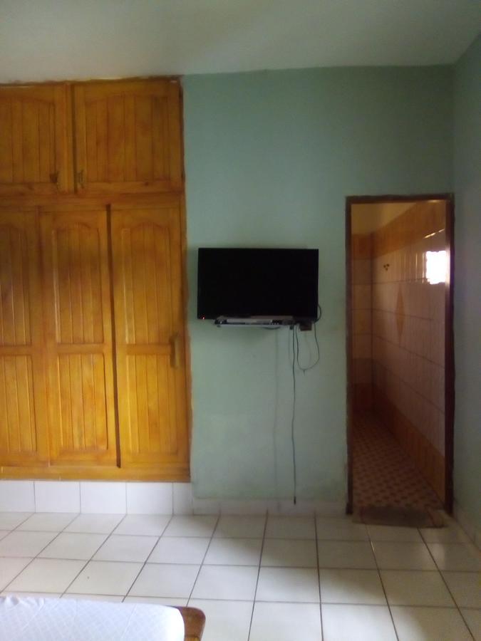 Hotel Kdv Bonabéri 外观 照片