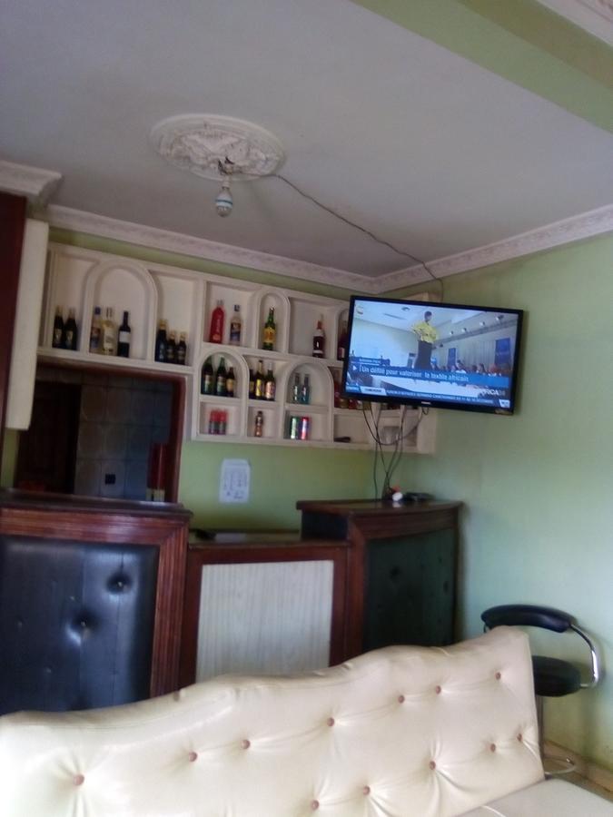 Hotel Kdv Bonabéri 外观 照片